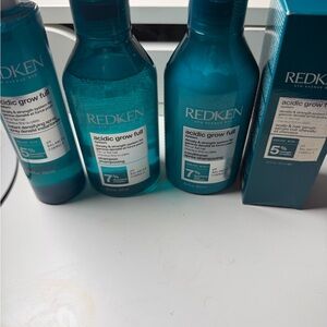 Redken Acidic Grow Full Set